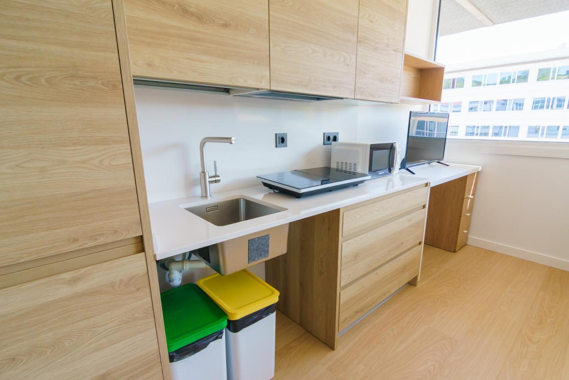 Apartamentos Pillotegi Parking Gratuito San Sebastián Exterior foto